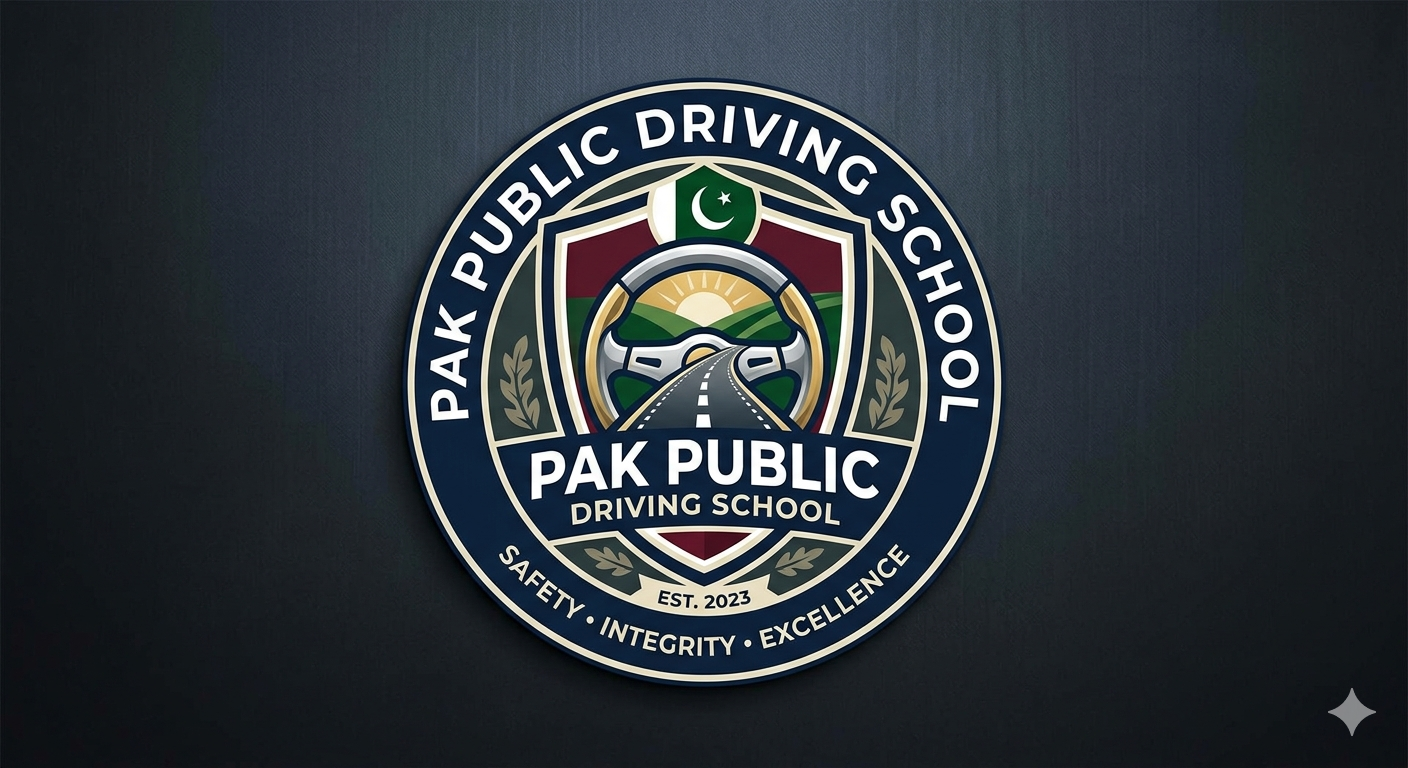 Pak Public Driving School